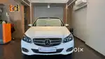 Mercedes-Benz E-Class E 200, 2015, Petrol