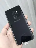 Samsung S9 Plus 6gb ram 64gb storage
