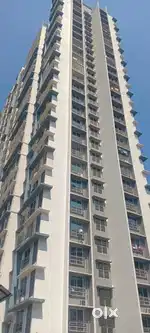 3 bhk rental flat in reputed society