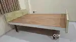 Original Saag Wooden Bed new condition