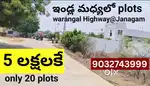Per sqyd at 4000 only 121 sqyds 5lakhs only