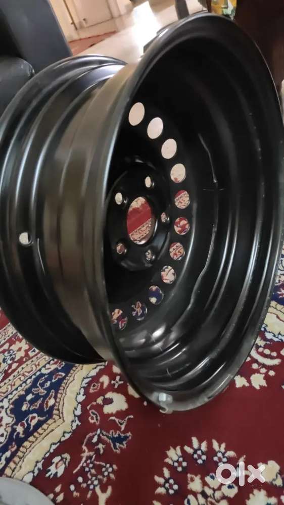 New Hundai Creta wheel (for all 4) Rim to sale