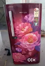 Voltas fridge 2 years old