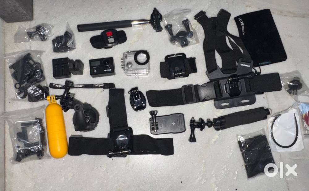 Akaso brave 4 action camera 4K