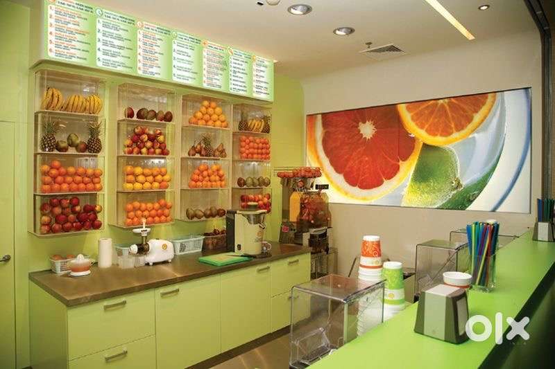 Juice shop