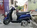 SUZUKI ACCESS 125CC BIKE PERFECT CONDITION