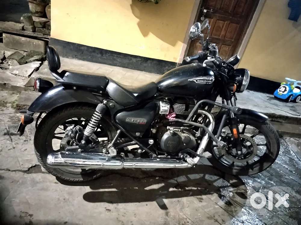 royal enfield meteor
