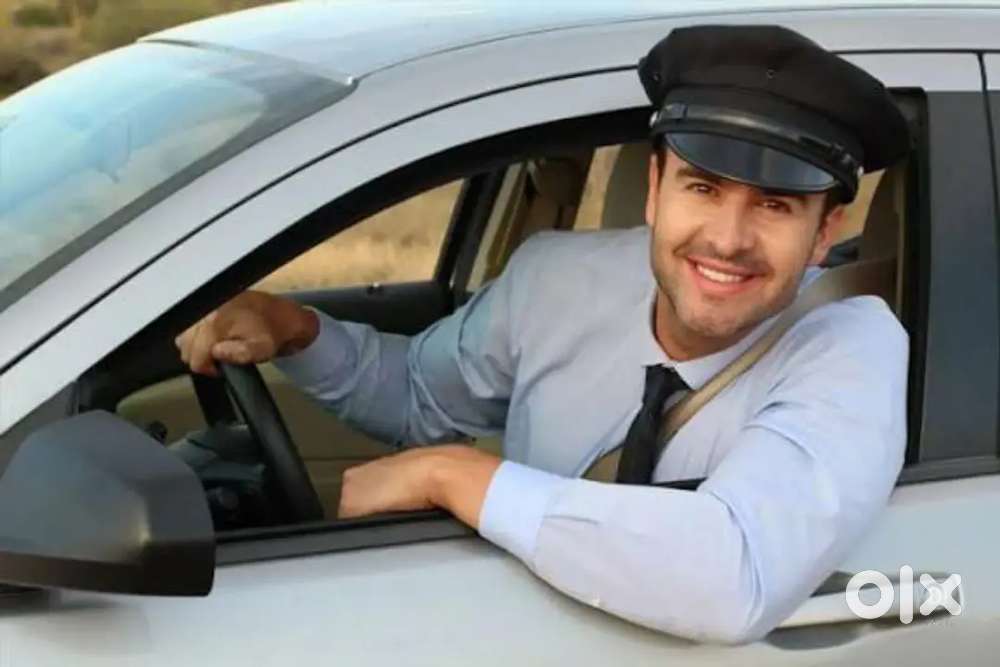 Driver full time personal