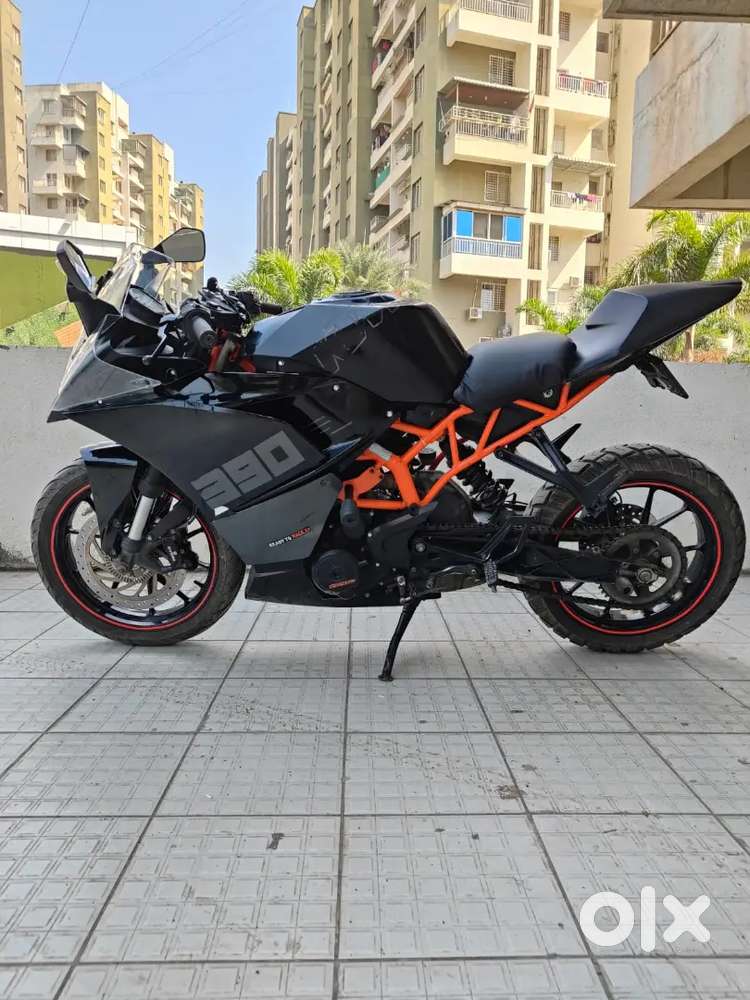 KTM RC 390