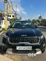 Kia Sonet 2024 Petrol Turbo IMT T-GDI 13244 Km showroom condition