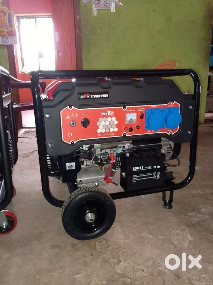 1kw to 15Kw GENERATOR