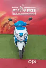 Honda dio-2020(19500km)