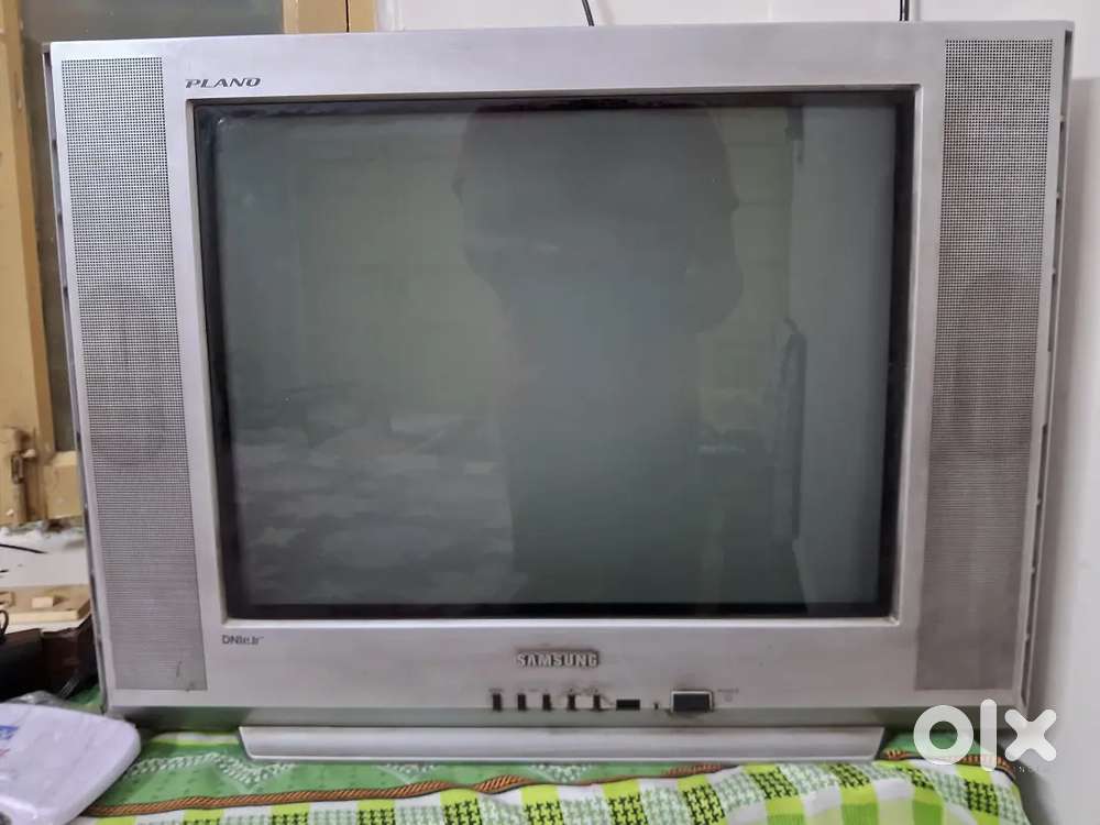 Samsung Plano DNleJr TV 21'inch