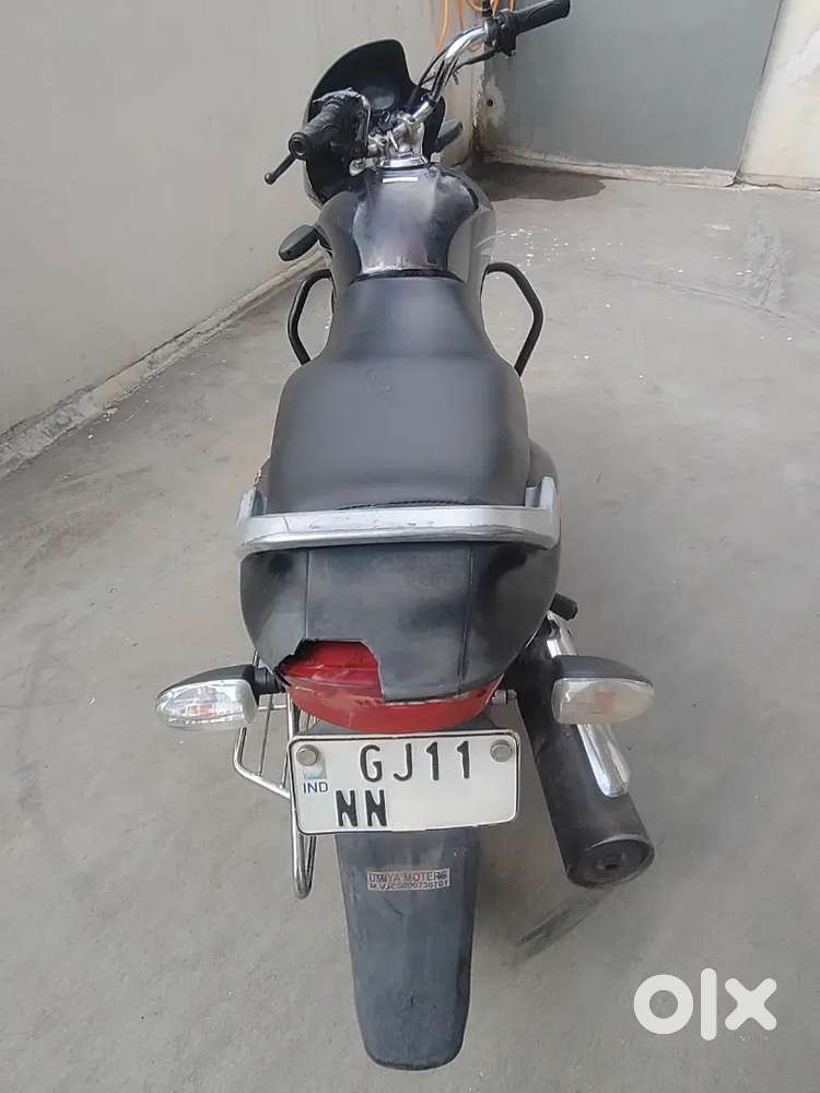 Bettery new Vimo chalu complete bike