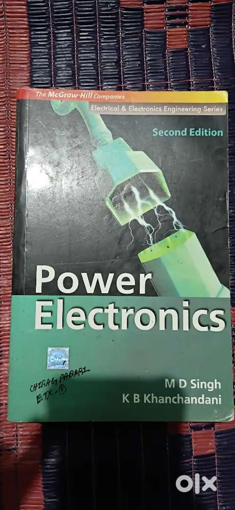 Power Electronics by M.D.Singh and K.B.Khanchandani