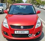 Maruti Suzuki Swift 1.2 VXI (O), 2011, Petrol