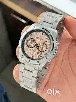 Wrist watch for men available