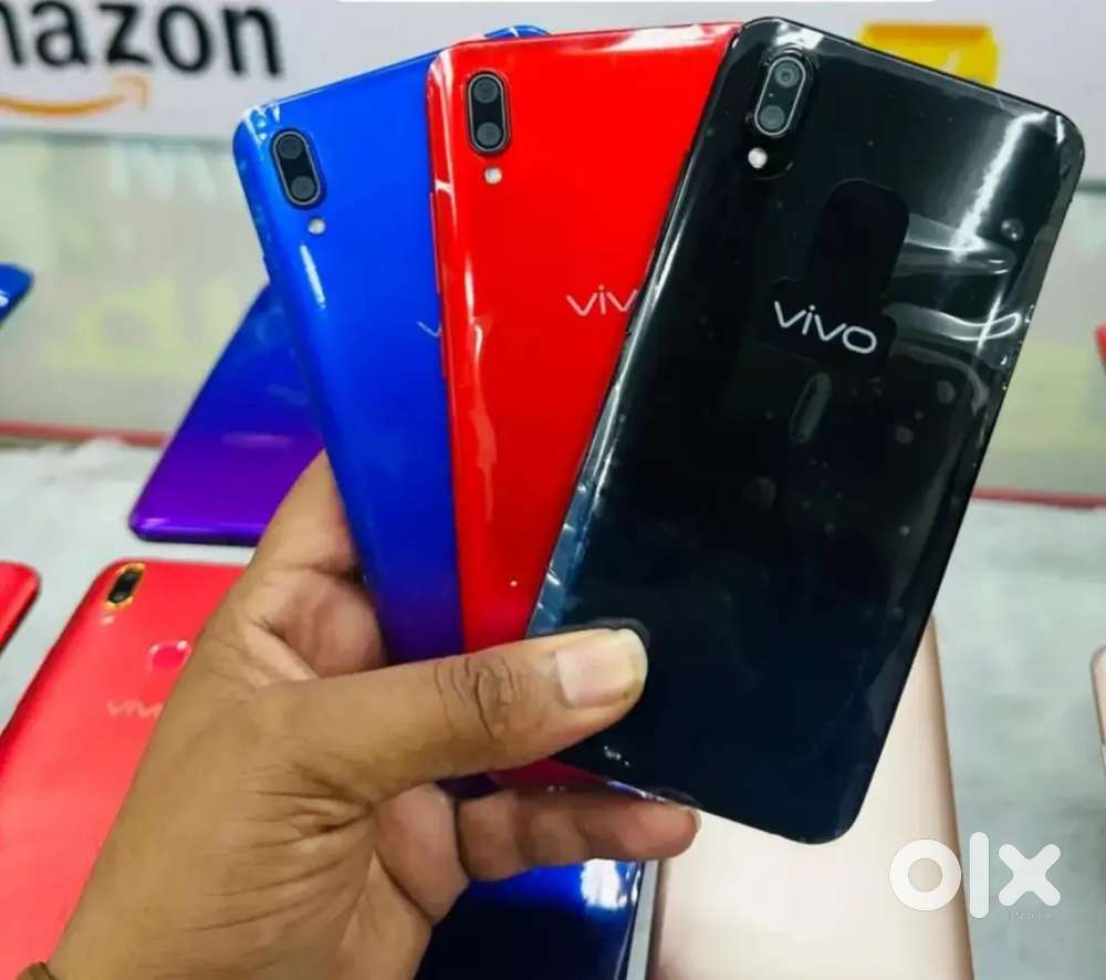 Vivo Y93 (6GB RAM, 128GB storage), New unused