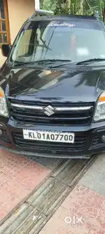 Maruti Suzuki Wagon R 2007 Petrol 75000 Km Driven