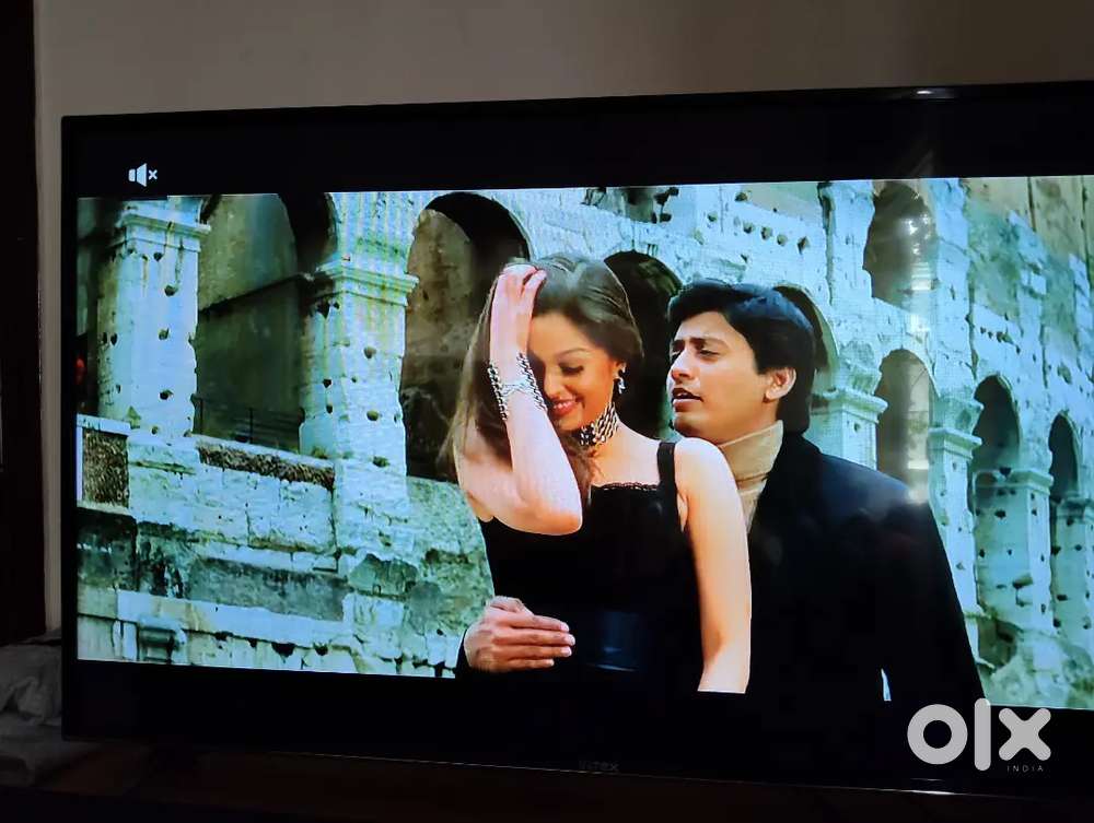 Intex 43 inch tv