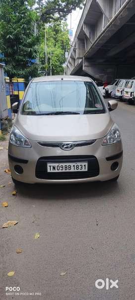 Hyundai i10 2007-2010 Magna AT, 2009, Petrol