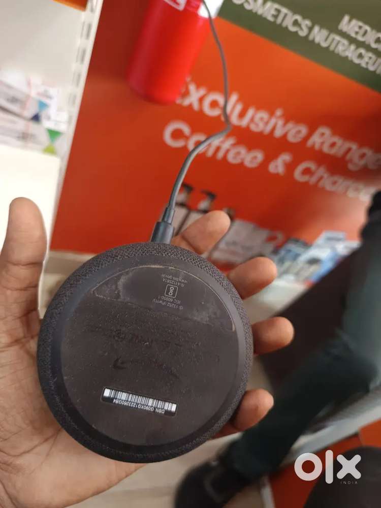 Smart Speaker Echo dot 3