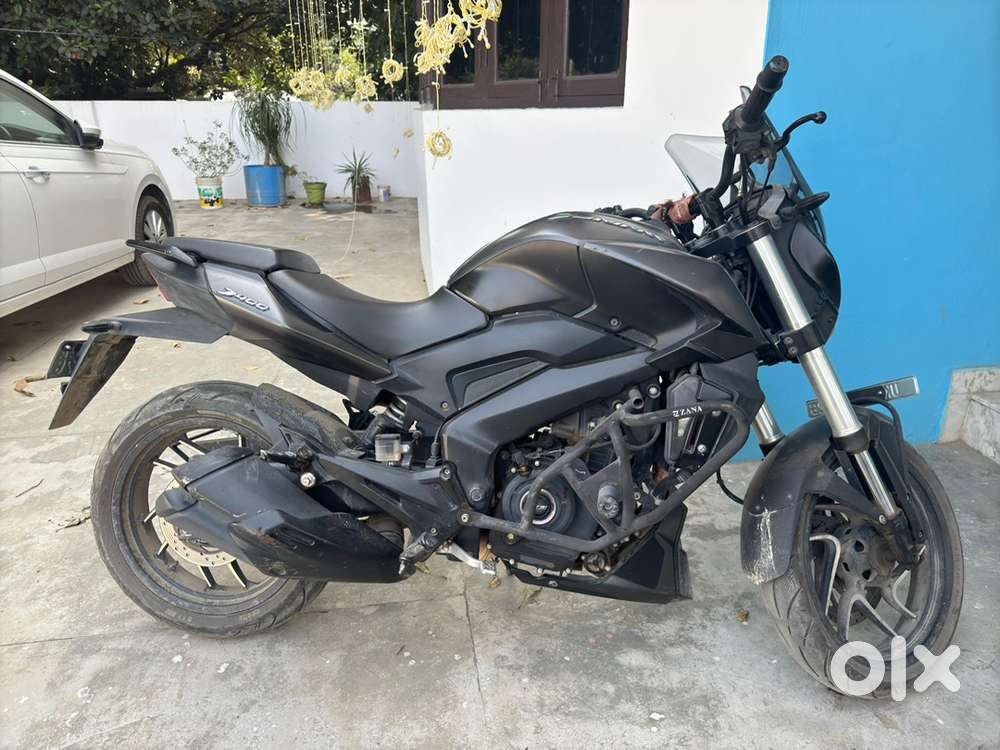Bajaj Dominar 400  2019 Model  Well Maintained