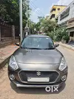 Maruti Suzuki Swift AMT DDiS ZDI, 2018, Diesel