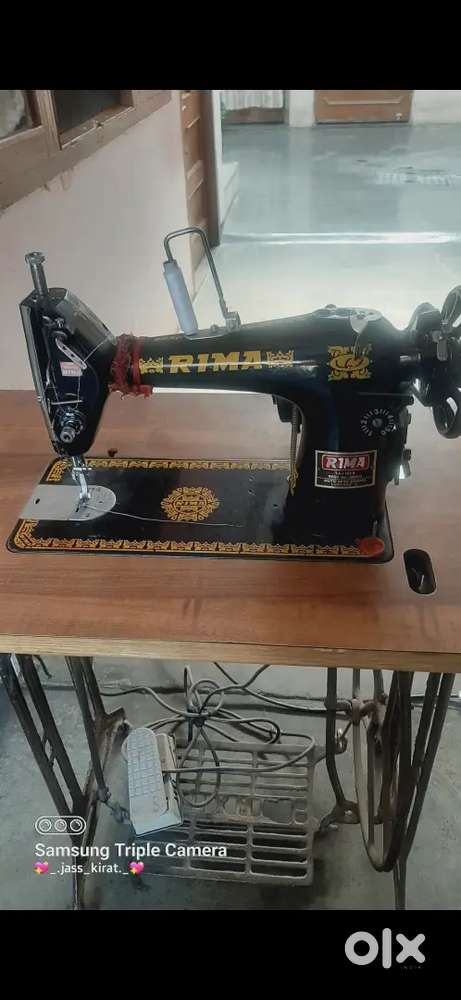 silai machine