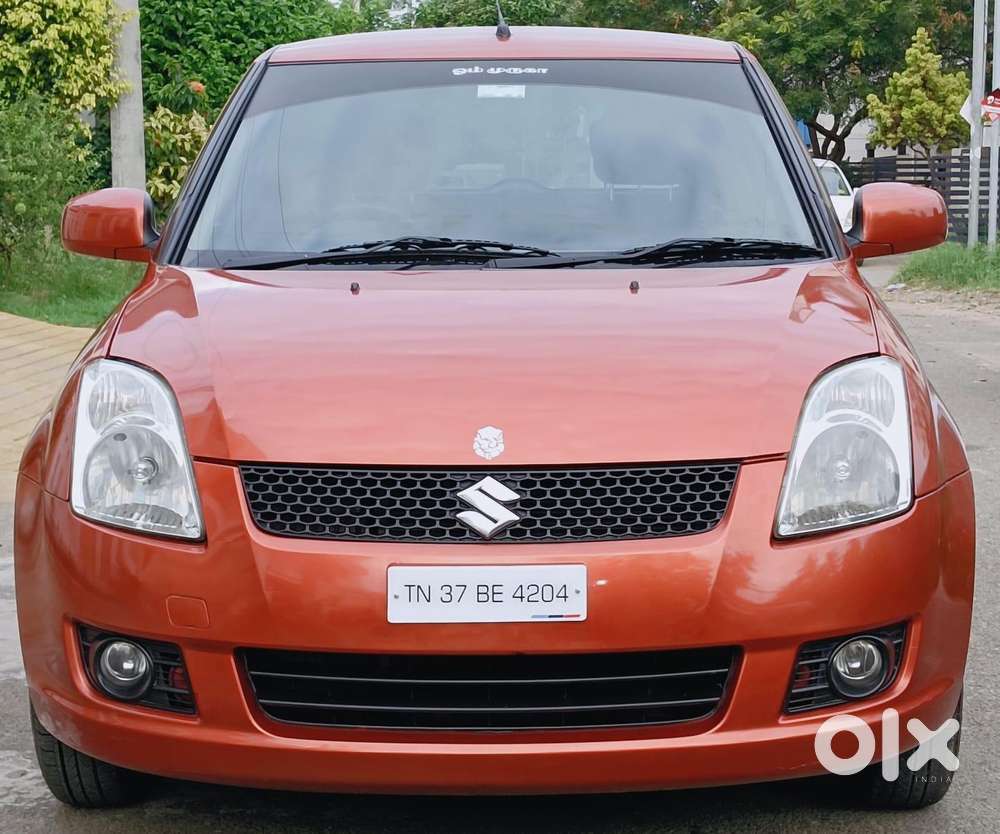 Maruti Suzuki Swift VDI (O), 2009, Diesel