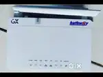GX hathway dual band fiber router