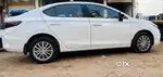 Honda City V AT Exclusive, 2020, Petrol