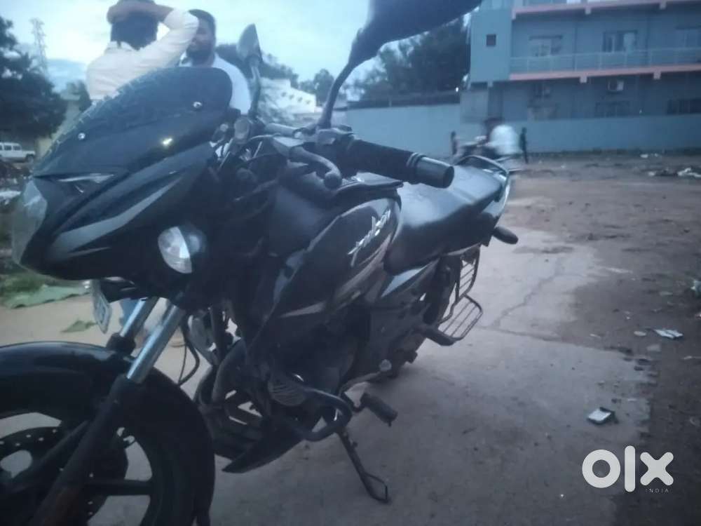 Good condition, driven by a teacher