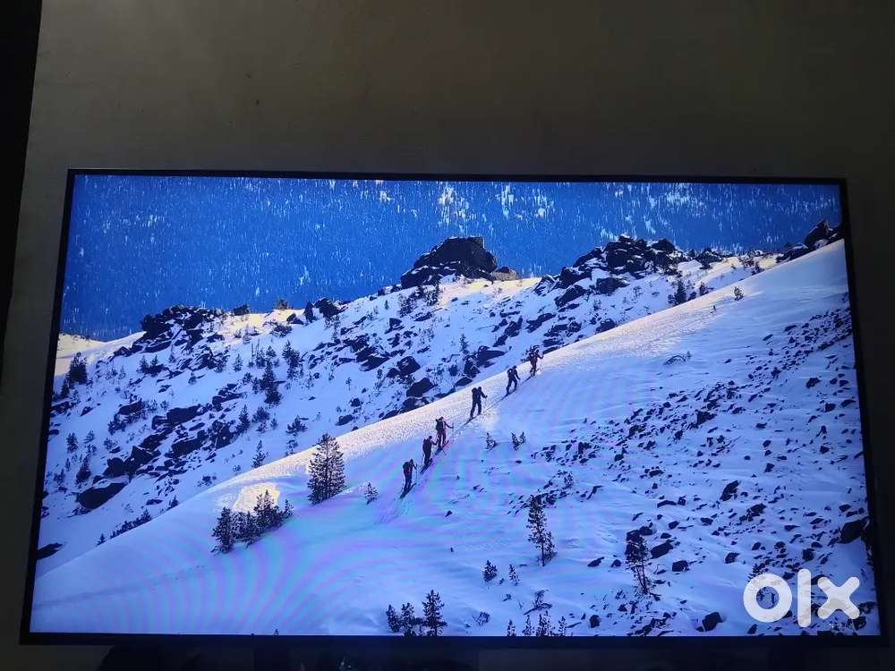 Samsung 43 inch 4K TV