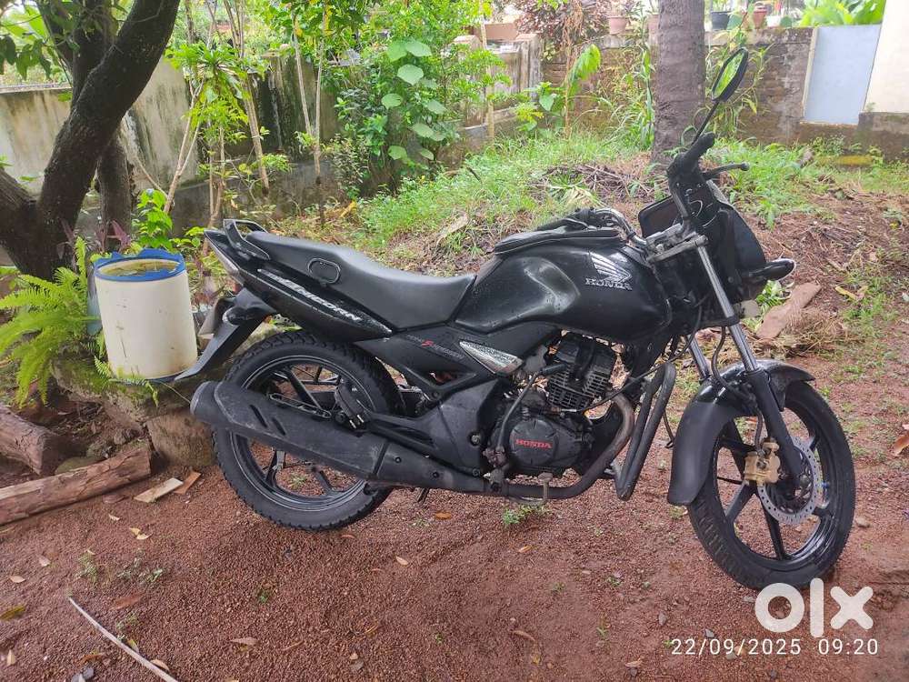 Honda unicorn 150