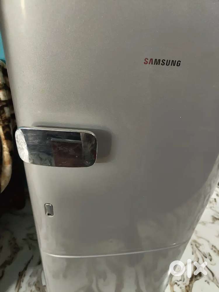 Fridge - sumsung Single Door (192L)