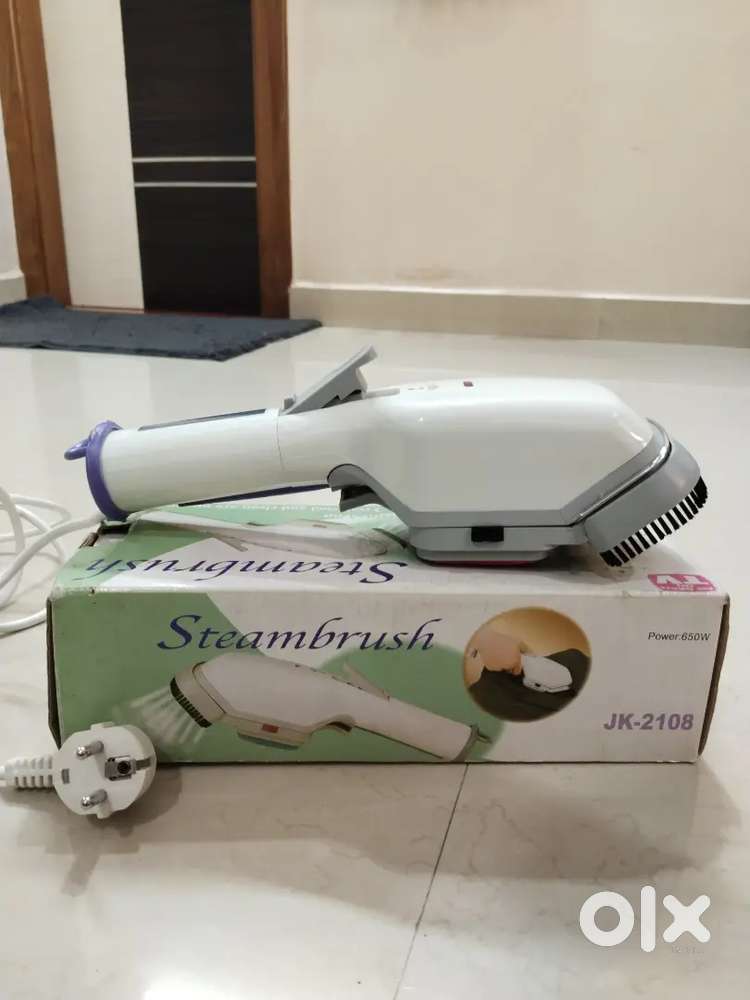 Handheld Garments Steamer  Steam Brush Jk-2180  650W  Easy Iron