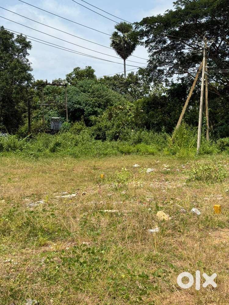 PALAKKAD TOWN PLOT FOR SALE