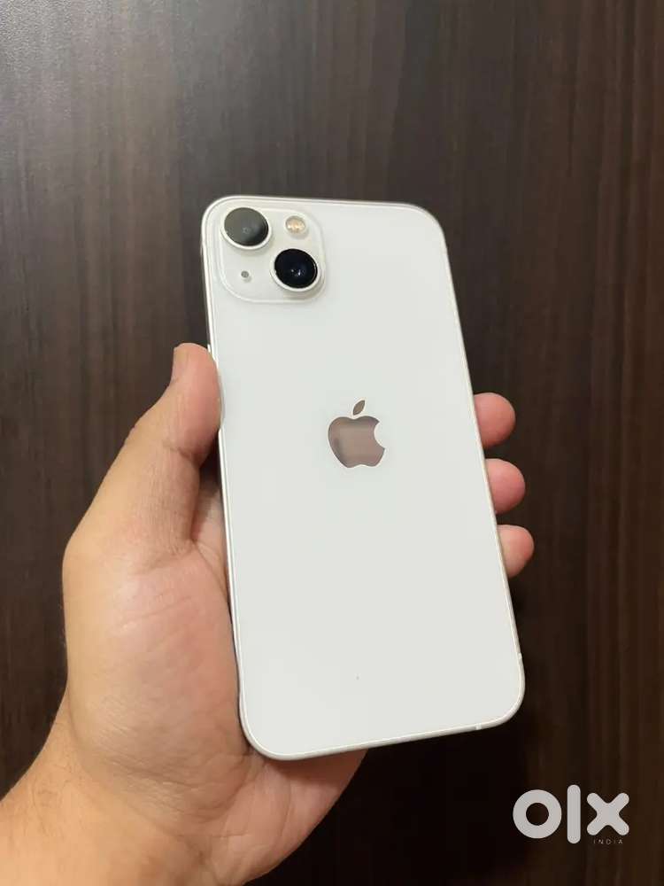 Selling my 5 Months Old IPhone 13 With Bill and Box.