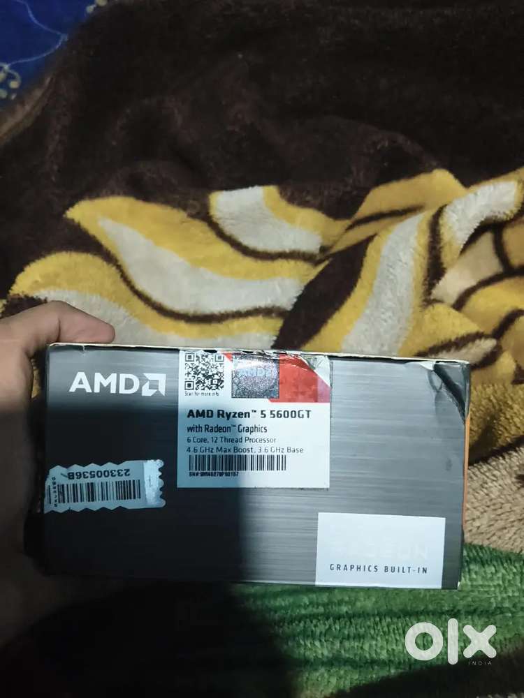 Amd Ryzen 5 5600GT