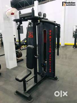 Get Full Gym setup/Gym Equipment manufacturer/Gym Machine/Gym Item