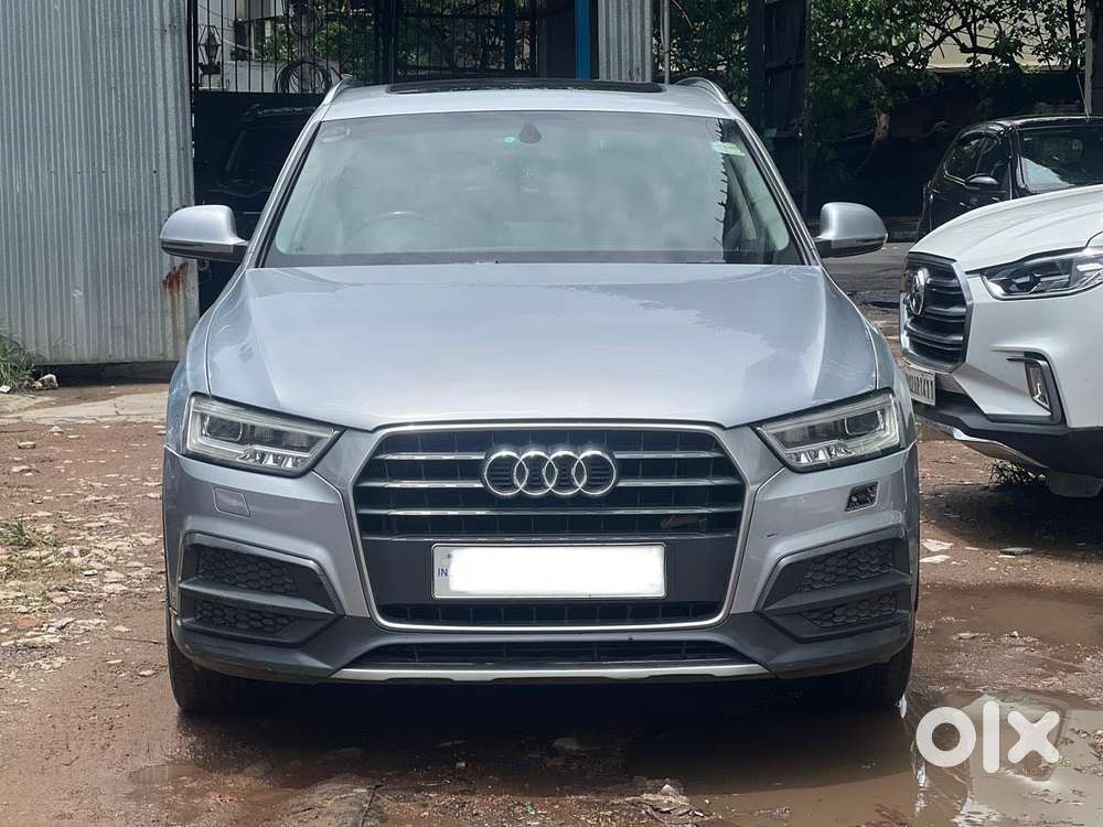 Audi Q3 2.0 TDI Quattro Premium Plus, 2017, Diesel