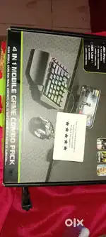 4 IN 1 MOBILE GAME COMBO PACK