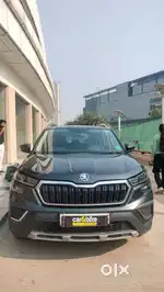 Skoda Kushaq 1.0 TSI Style, 2021, Petrol
