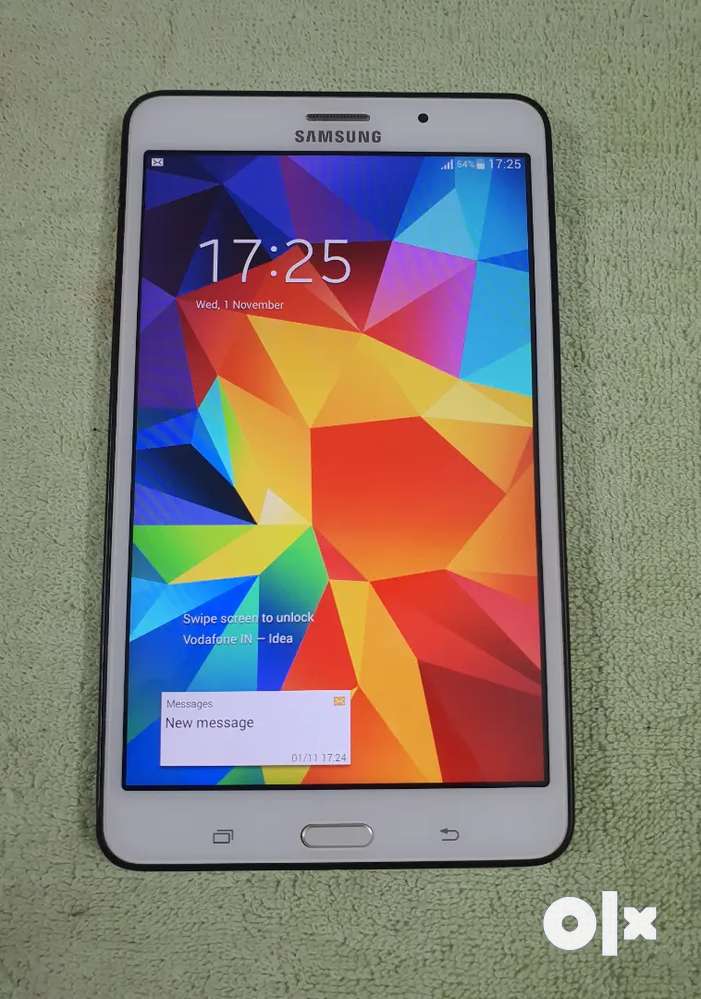 Samsung galaxy Tab 4 ( 3G calling Tablet )