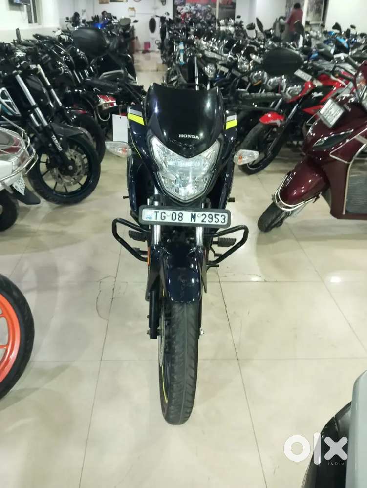 Sp 125 P S BLUE COLOUR NICE CONDITION