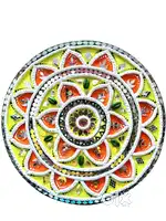 Lippan art design