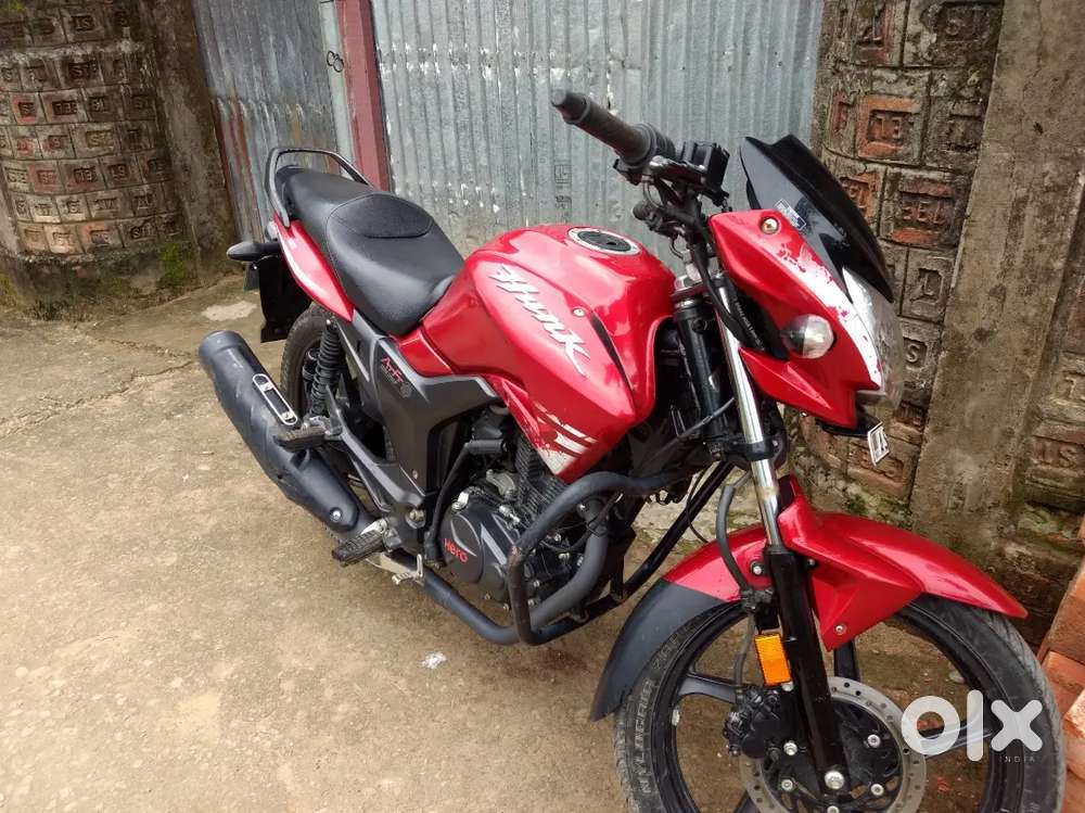 Good condition bike