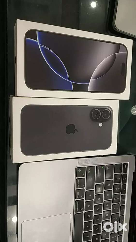 Iphone 16 pro max sealed pack