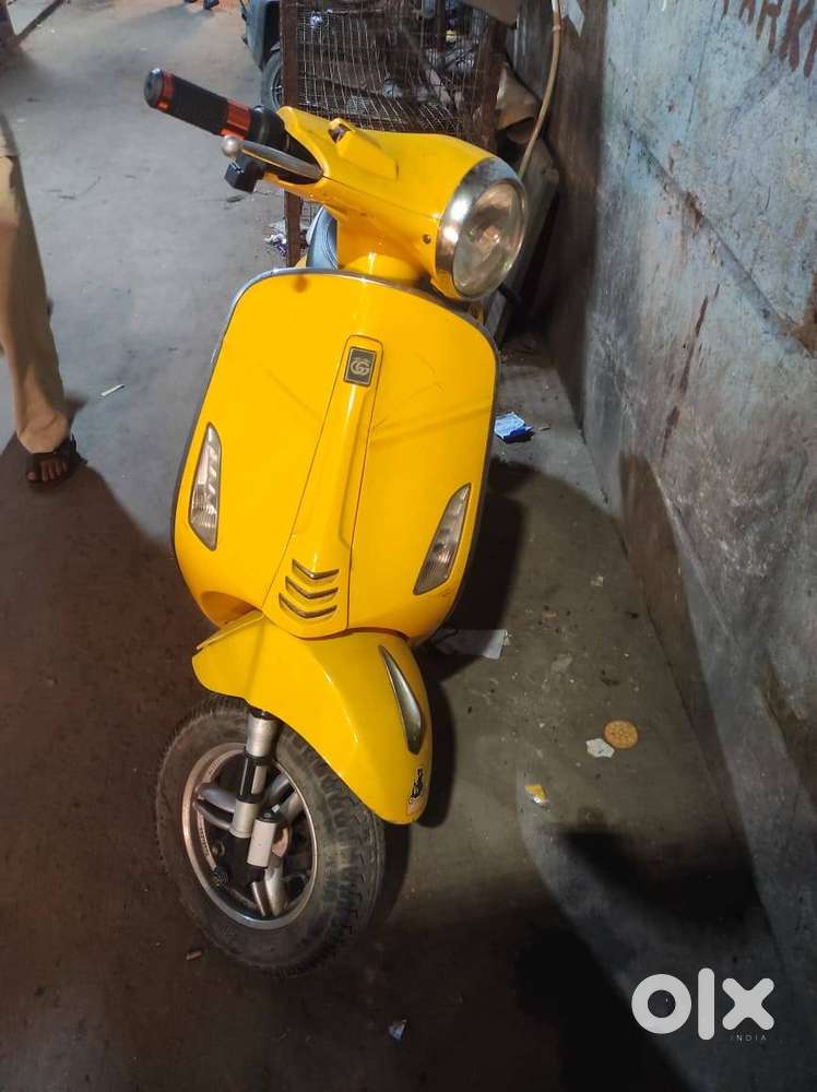 yo bike dirft & chalo Electric Scooter